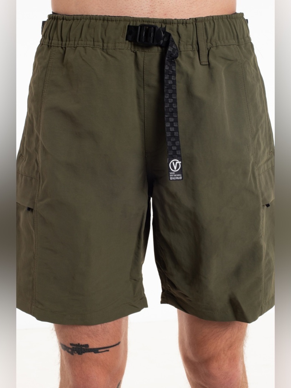 Vans Response Shorts 7” Sz M Men’s - Picture 4 of 9